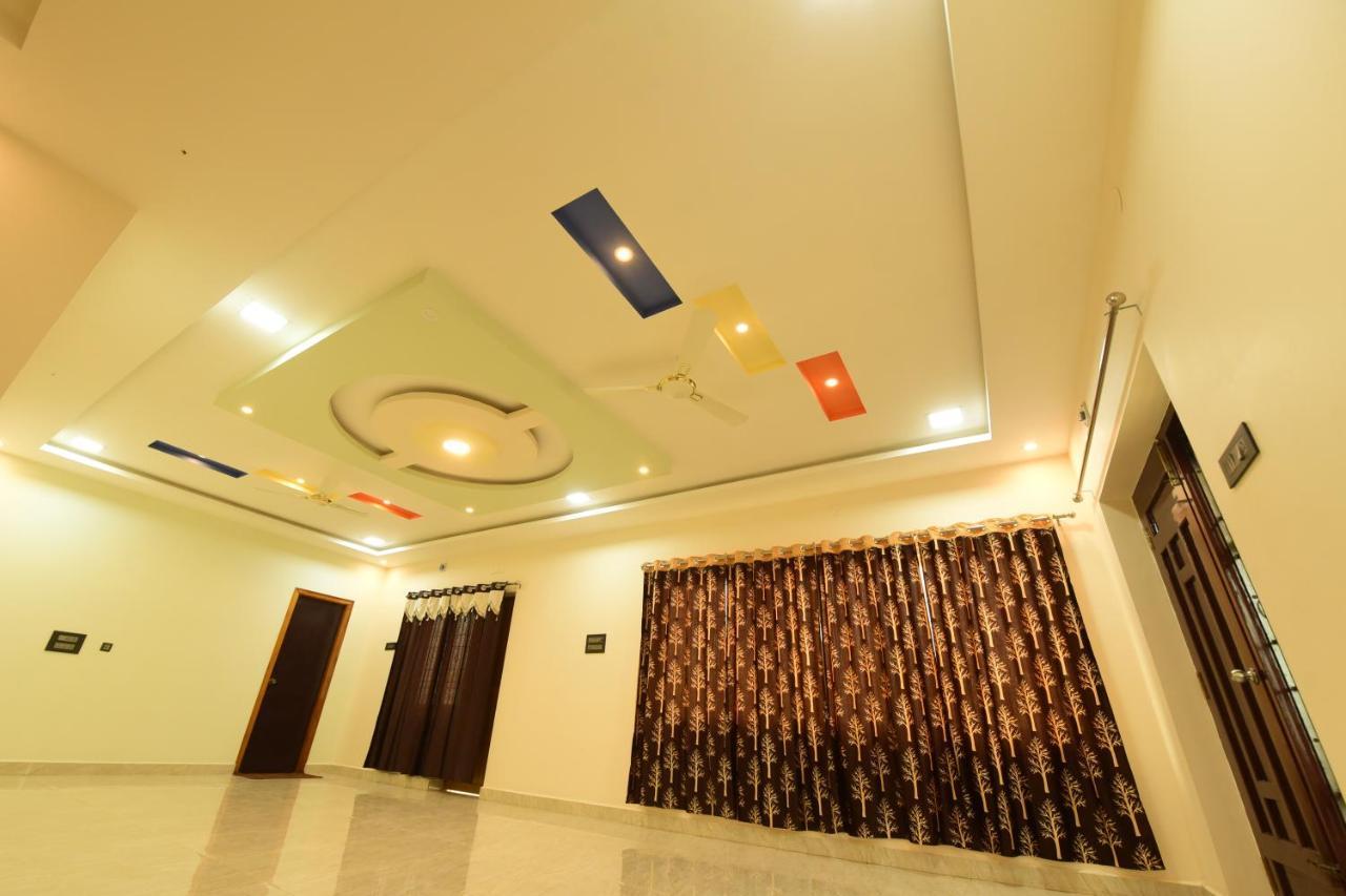 Alexa Home Stay Tirupati Exteriör bild