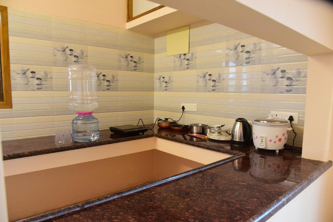 Alexa Home Stay Tirupati Exteriör bild